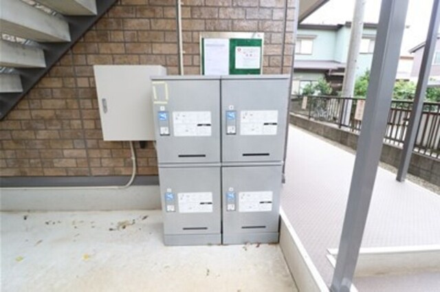 その他共有部分　宅配ボックス