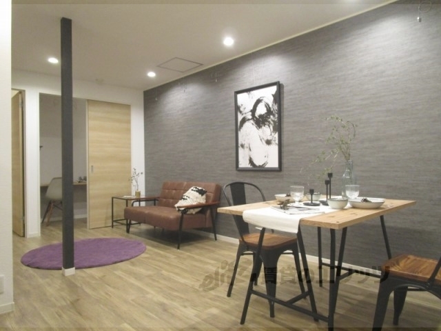 居室・リビング　リビング