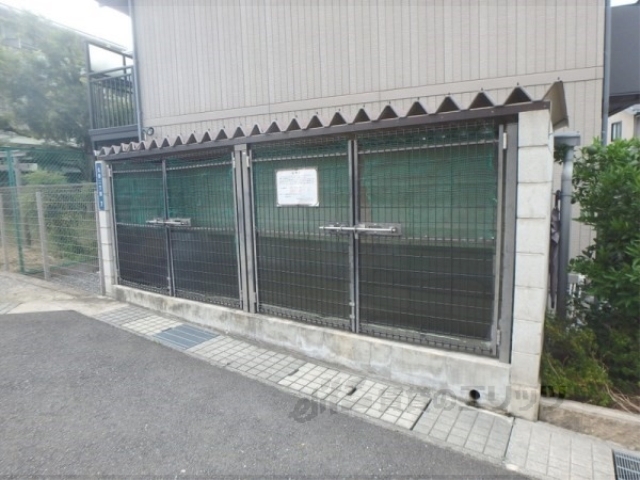 その他共有部分　ゴミ置き場