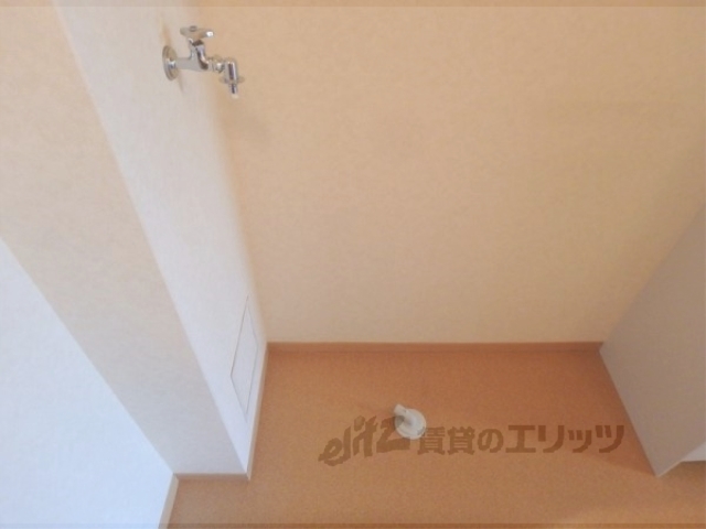 その他部屋・スペース　洗濯機置場