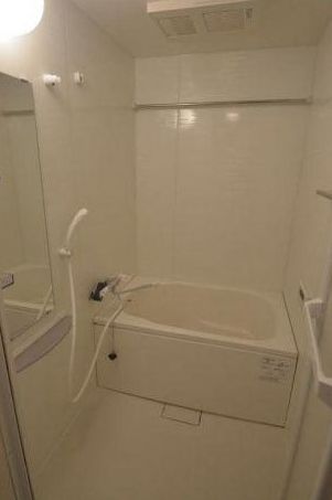 バス・シャワールーム　別号室参考写真です。