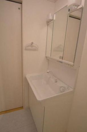 洗面設備　別号室参考写真です。