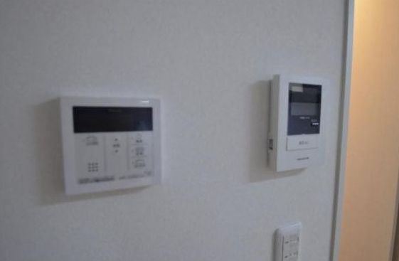 セキュリティ　別号室参考写真です。