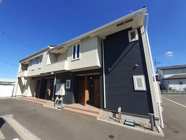 建物外観　オシャレな外観