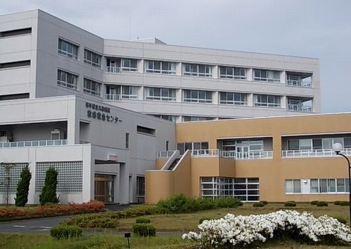 病院　岩手県立久慈病院（病院）まで1967m