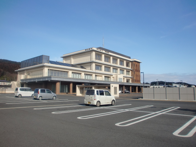 警察署・交番　久慈警察署（警察署・交番）まで2393m