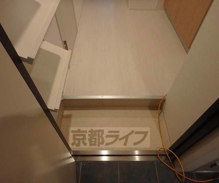 玄関　玄関です。