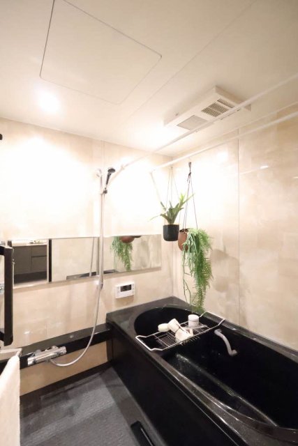 バス・シャワールーム　家具・インテイリアは含みません。