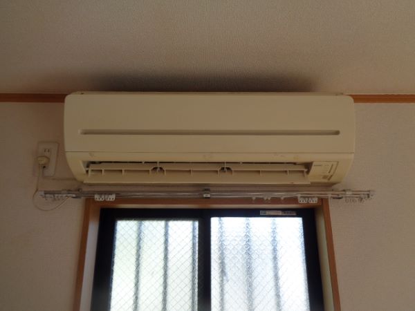 その他設備　エアコン