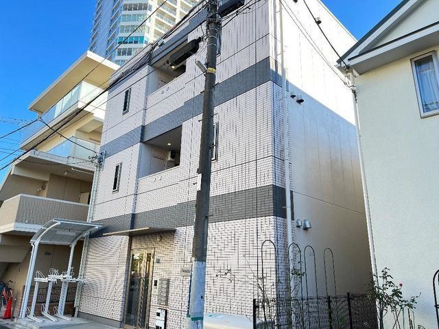 建物外観　同施工参考