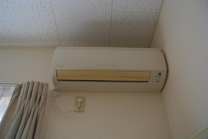 その他設備　エアコン