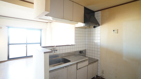 キッチン　カウンターキッチン