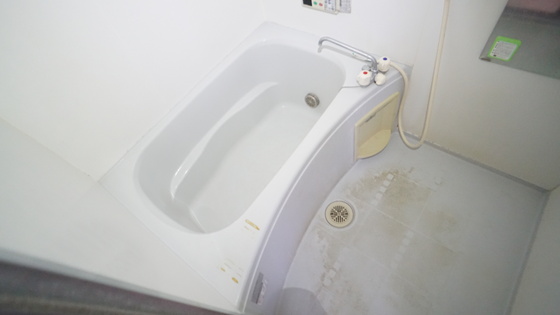 バス・シャワールーム　バス
