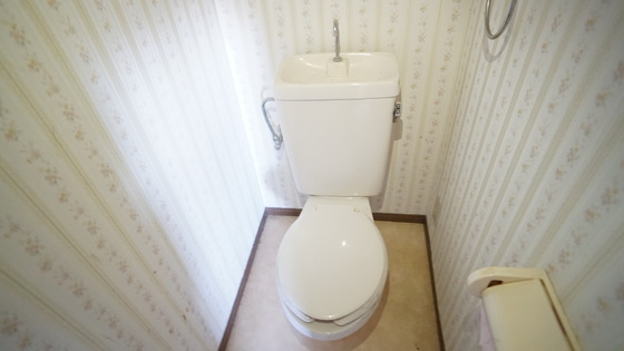 トイレ　トイレ