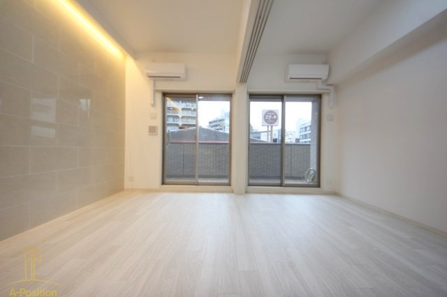 居室・リビング　ディームス福島