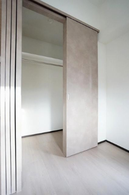 収納　※別号室参考写真※