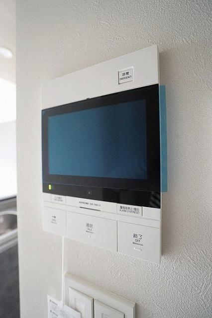 セキュリティ　※別号室参考写真※