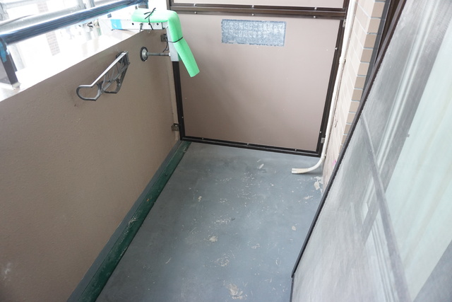 バルコニー　★天気が良い日には洗濯物が干せます★