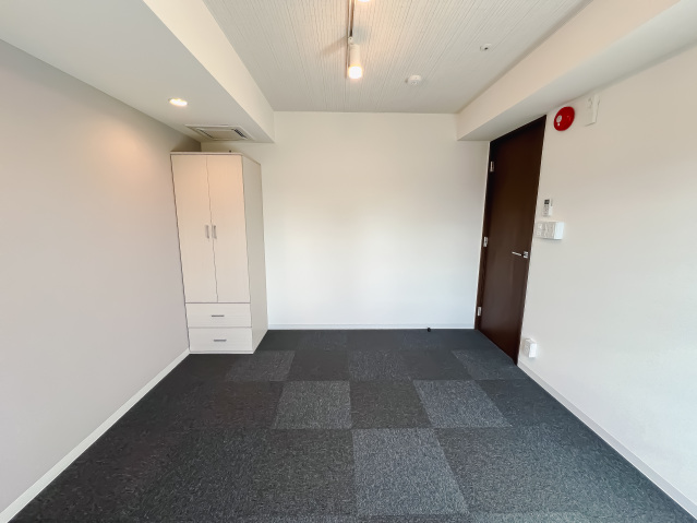 居室・リビング　防音室