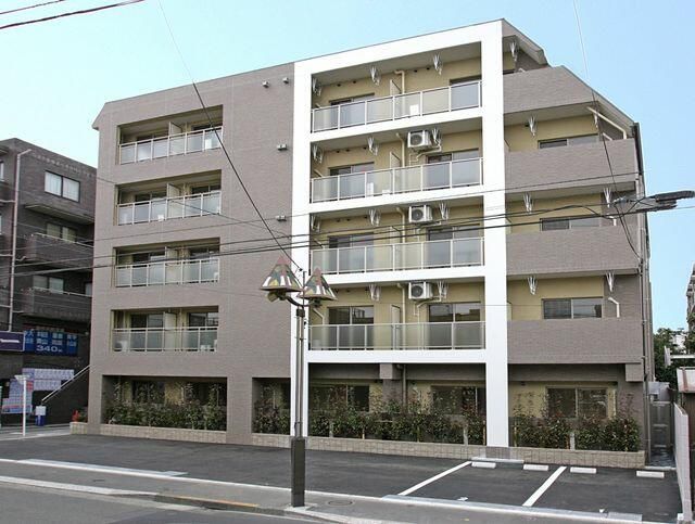 建物外観　セブンイレブン大田区池上駅南店