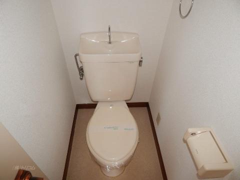 トイレ　トイレ（イメージ）