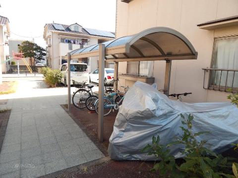 その他共有部分　共有部分（イメージ）