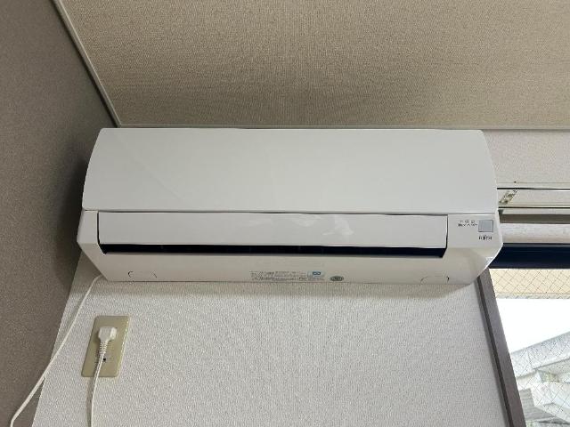 その他設備　エアコン
