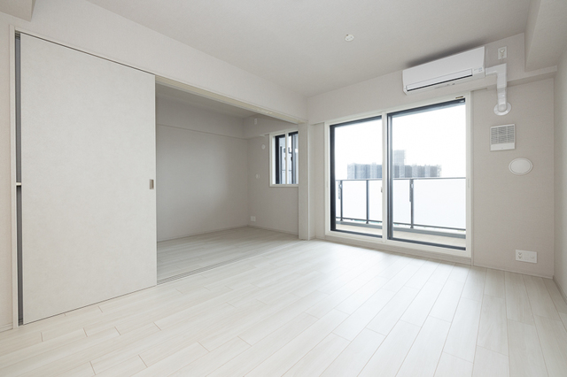 居室・リビング　※写真は同タイプ住戸です。