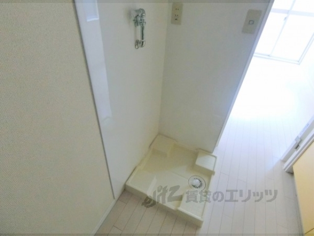その他部屋・スペース　洗濯機置場