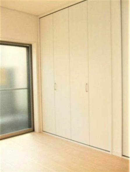 居室・リビング　フローリング