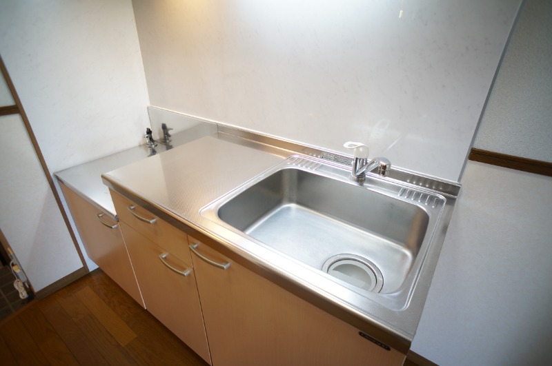 キッチン　別号室イメージ