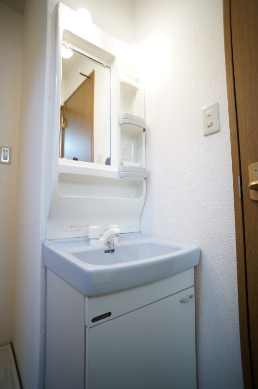 洗面設備　別号室イメージ