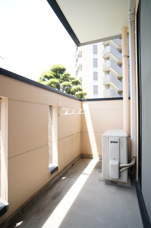 バルコニー　別号室イメージ