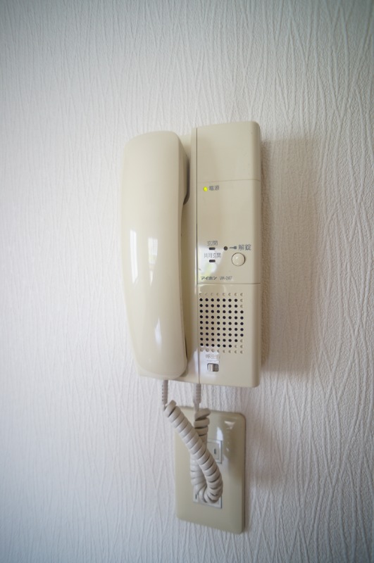 セキュリティ　別号室イメージ