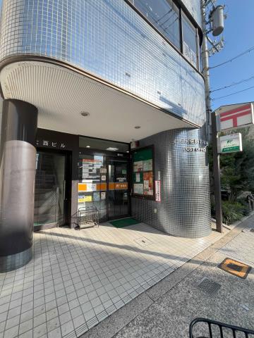 郵便局　大阪阿倍野筋郵便局（郵便局）まで511m