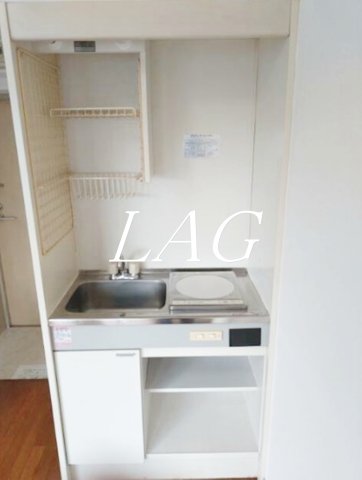 キッチン　キッチンです。