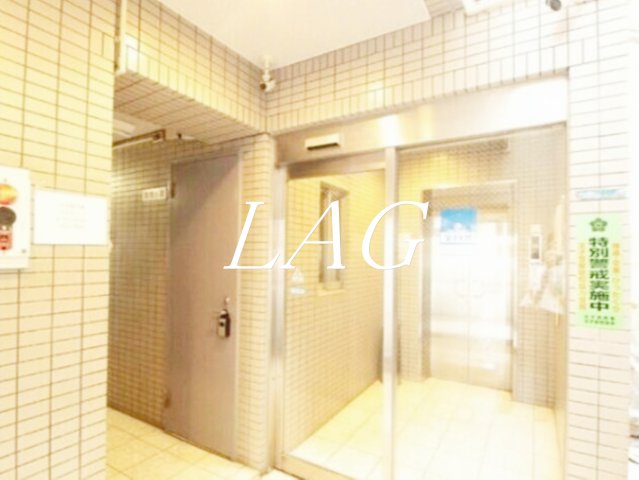 エントランス　エントランスです。