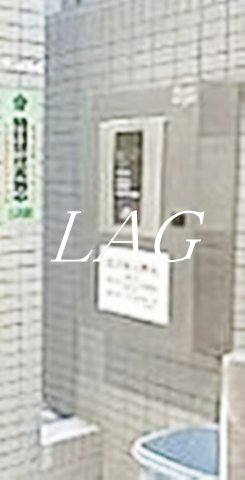 セキュリティ　オートロックになります。