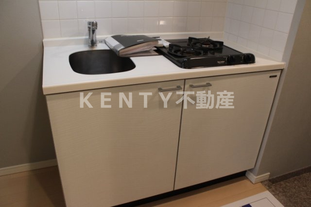 キッチン　きれいなキッチンです