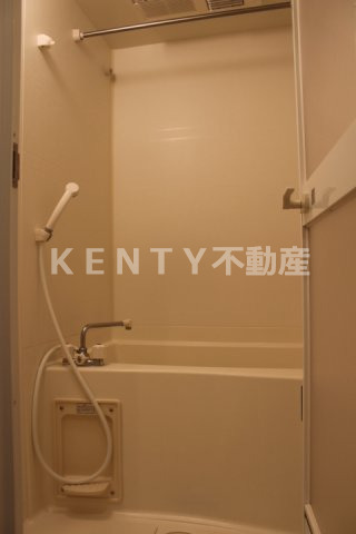 バス・シャワールーム　日々の暮らしに欠かせないお風呂です