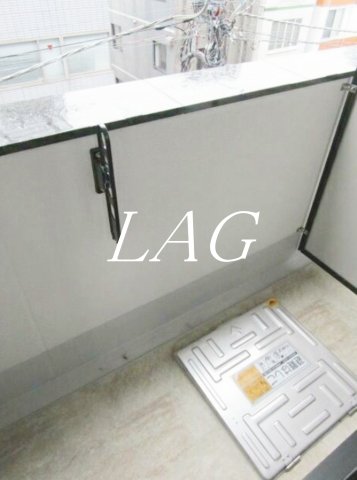 バルコニー　バルコニーです。