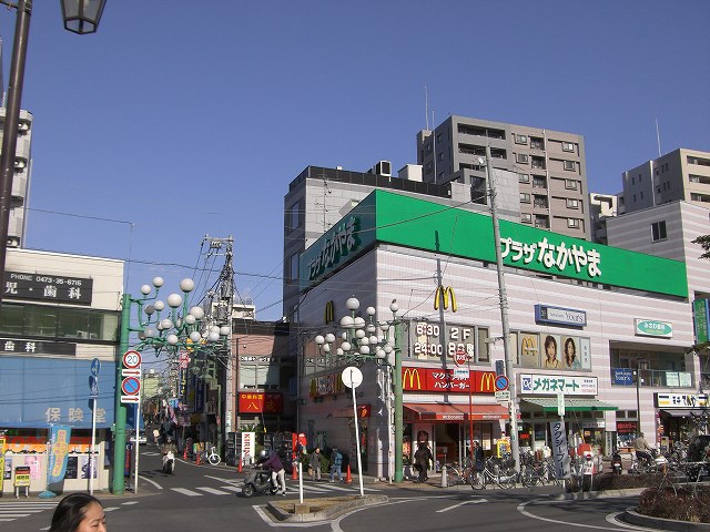 スーパー　ワイズマート北方店（スーパー）まで502m