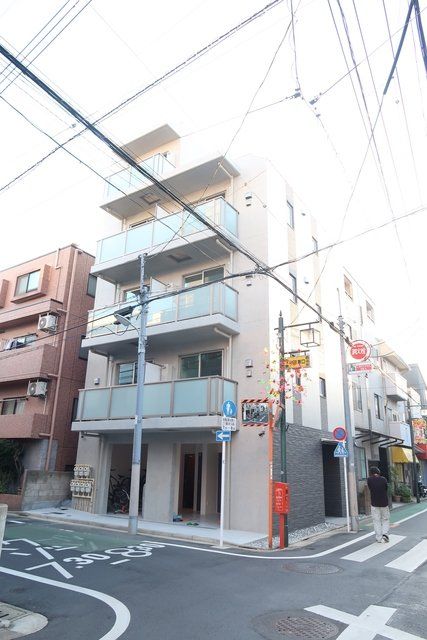 建物外観　物件画像