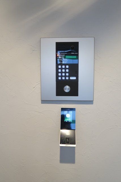 セキュリティ　物件画像