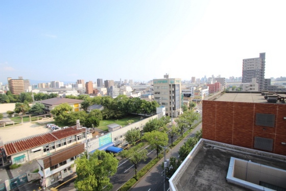 眺望　※別号室の写真です