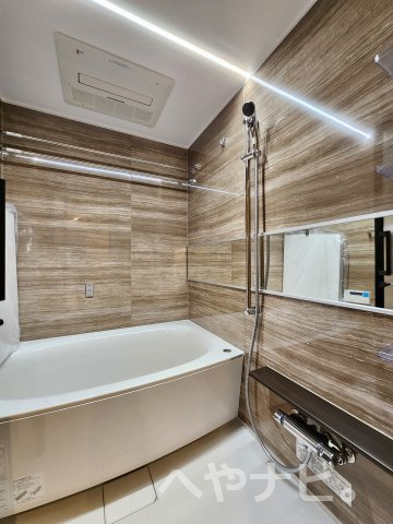 バス・シャワールーム　★バス★浴室乾燥機で梅雨時期も◎