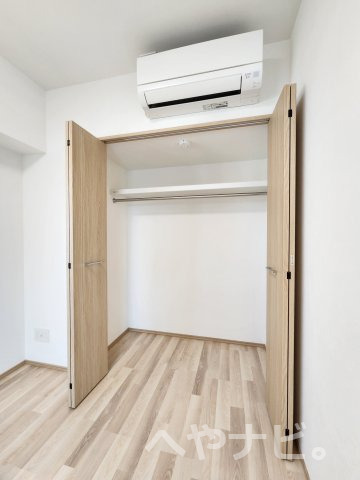 収納　★クローゼット