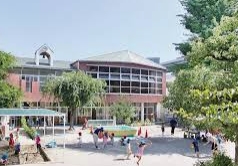 幼稚園・保育園　名古屋柳城短期大学附属柳城幼稚園（幼稚園・保育園）まで140m