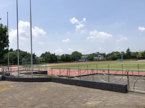 公園　石岡運動公園（公園）まで939m