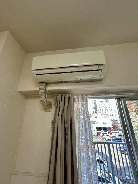 その他設備　同物件別号室の写真です。